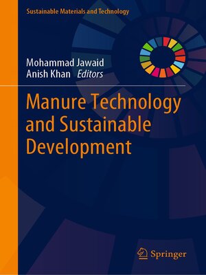 cover image of Manure Technology and Sustainable Development